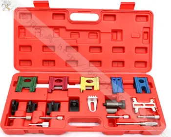 

19-piece full car timing belt holder group Integrated engine belt timing tool