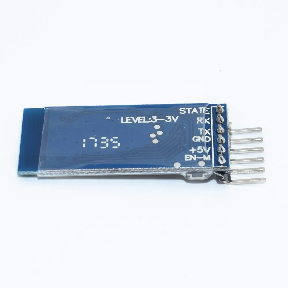 HC05 HC 05 master slave 6pin JY MCU анти обратный интегрированный Bluetooth последовательный