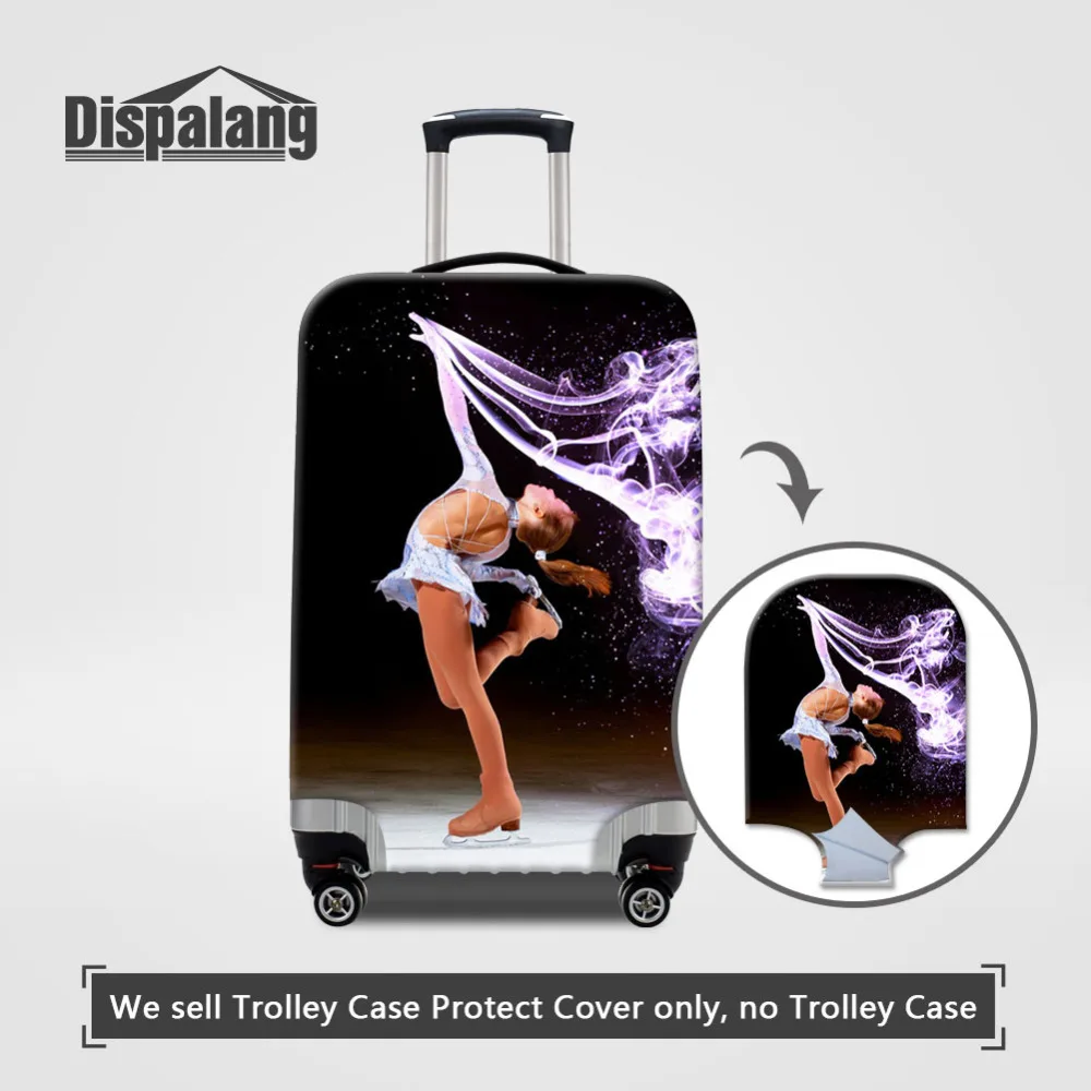 Ice skates luggage covers (10)