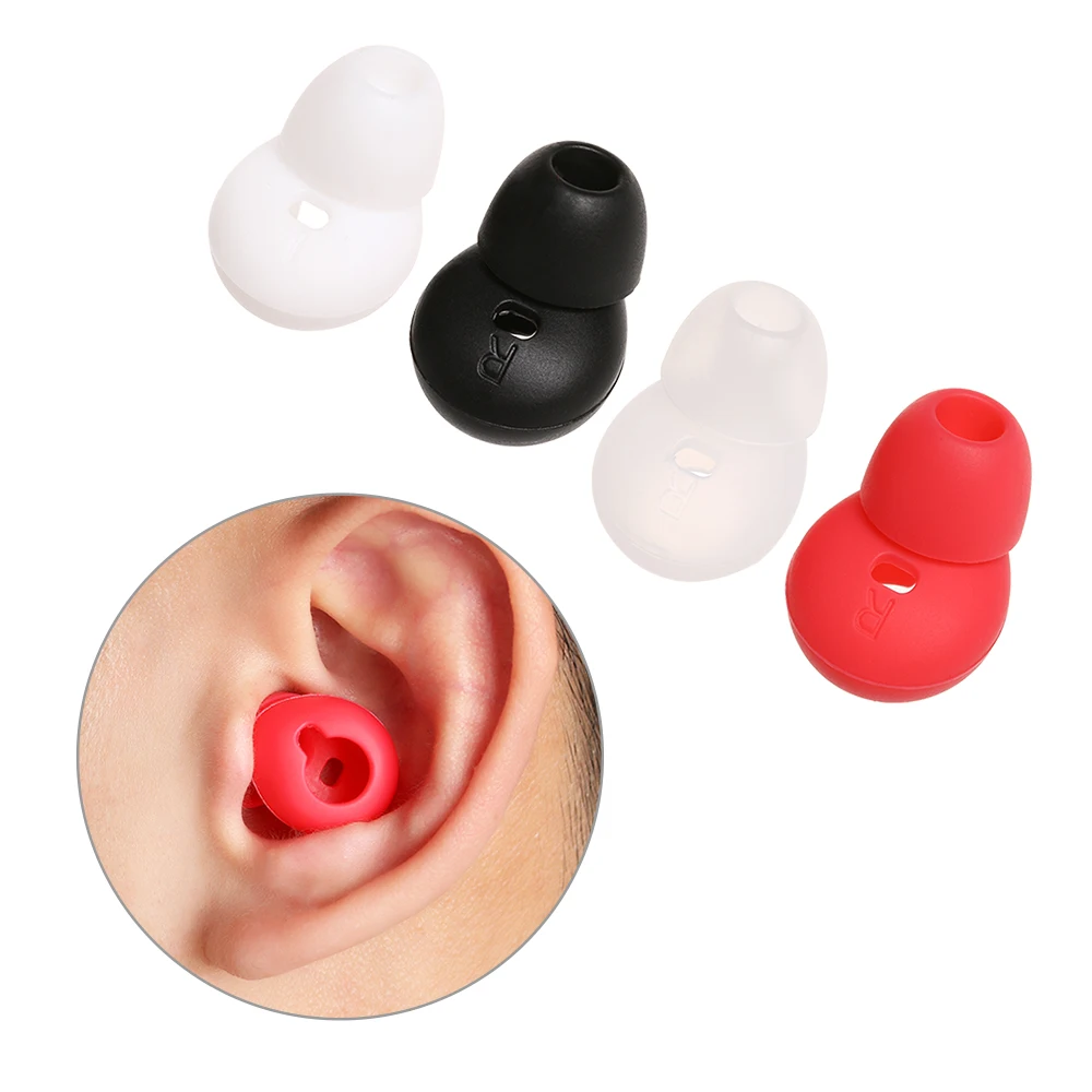 

For Samsung Gear Circle R130 Eartips Covers 1 Pair In-Ear Bluetooth Earphones Ear pads headphones Earpads Earbuds Silicone new