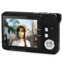 Amkov HD Shooting Camera Digital Camera AMK-CDC3 5 Megapixel Mini Portable Pocket Digital Camera Fotografica Digital