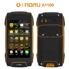 OINOM A1100 LMV11 LMV11H Waterproof IP68 Shockproof phone 3300mAH Quad core MT6582 4 5inch 1G RAM