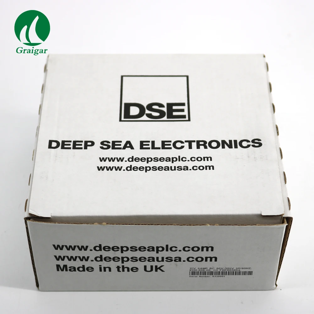 Глубокое море DSE9130 зарядное устройство|Детали генератора и аксессуары| |