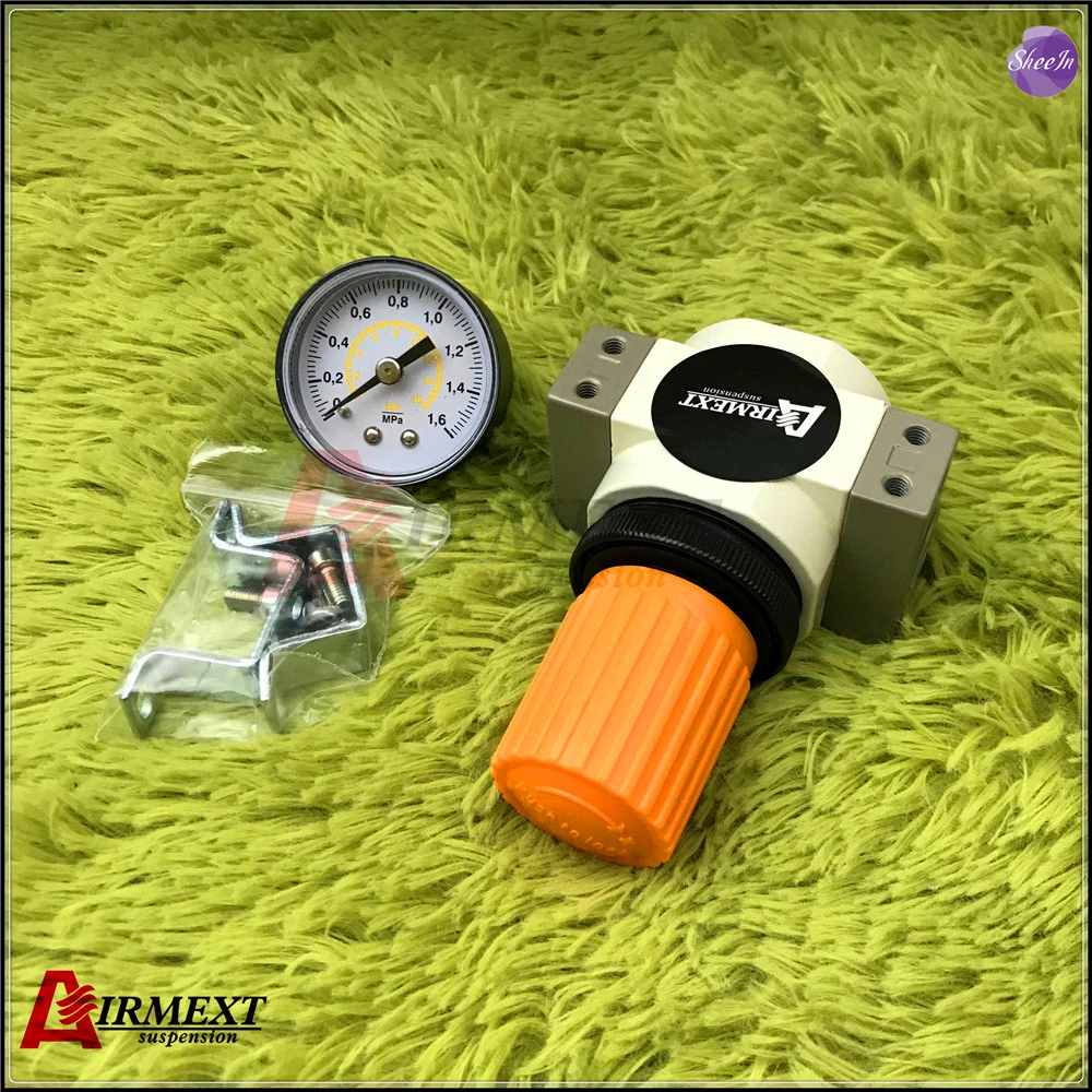 Accessories Adapter For Rockshox Monarch pressure reducer Air Valve New