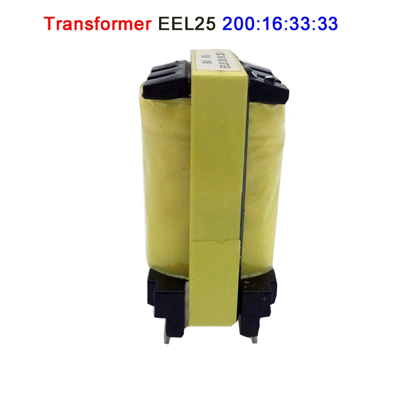 Pulse Transformer high frequency EEL25 200:16:33:33 for welding machine Pulse Transformer high frequency EEL25 200:16:33:33 for welding machine