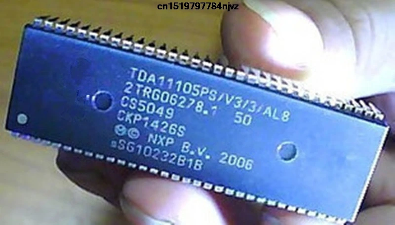

TDA11105PS V3 MA9 NT11105PC357BG 10PCS
