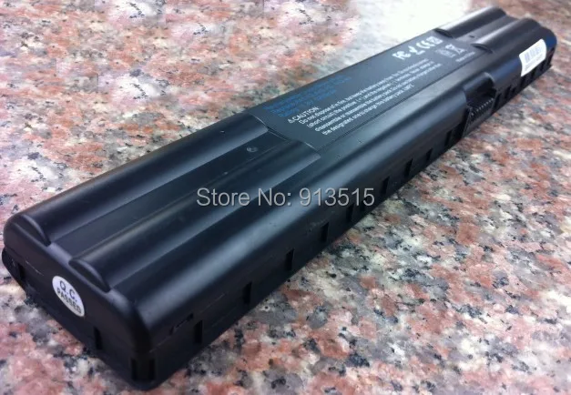 Аккумулятор для ноутбука Asus A3 8 ячеек 5200 мАч A3E A3G A3H A3N A6 A6E A6F A6G A6J A7 G1S Z91 Z92 Z9100 A42 A6100 |a6