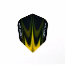 Cuesul, 12 шт., профессиональная Дротика, полеты, 2D, классная, стандартная, хорошая Дротика, s, летное крыло, хвост, CSDF-A5104