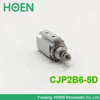

SMC type mini cylinder sing rod double acting pneumatic cylinder CJP2B6-5 CJP2B6-10 CJP2B6-15 CDJP2B6-5 CDJP2B6-10 Pin Cylinder