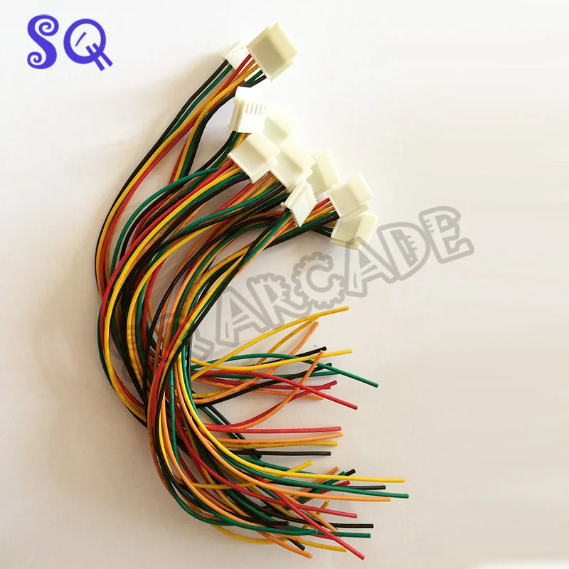 Aliexpress.com : Buy 10pcs wire for joystick Original cable for sanwa