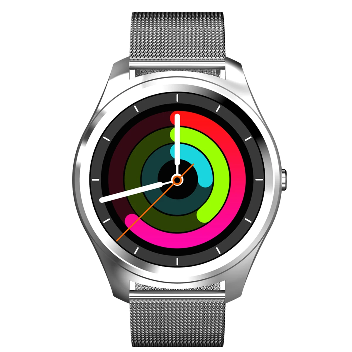 Diggro DI03 Smart watch MTK2502C Heart Rate Monitor Pedometer Sedentary Remind Sleep Monitor Notifications Pushing