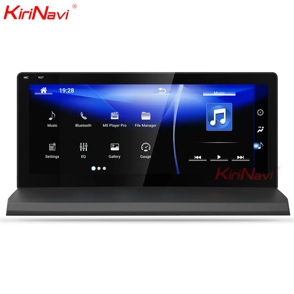 

KiriNavi 10.25" Octa Core Android 6.0 Car Radio For Lexus NX Multimedia Stereo Audio GPS Navigation System Head Unit WIFI RDS BT