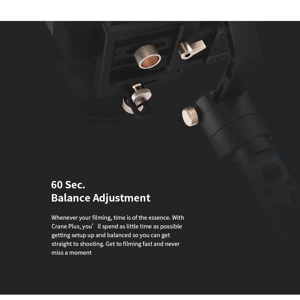 ZHIYUN Crane