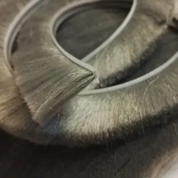 

Felt Draught Excluder Wool Pile Bristles Seals Weatherstrip Gasket Sliding Sash Window Door Brush Seal 7mm 7x10mm/15mm/25mm Gray