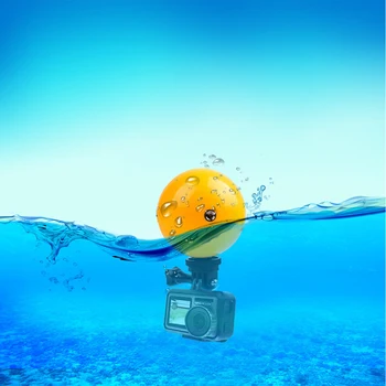 

Underwater Camera Floating Buoyancy Ball float Swimming selfie Mount for OSMO Action Video Sports camera Accessories