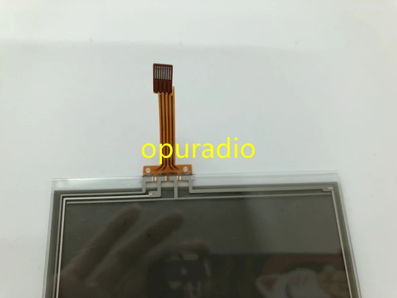 157mm 88mm 6.5 inch touch screen LTA065B603A LTA065B610A TOYOTA 09-11 RAV4 86120-42370 B9017  (1)