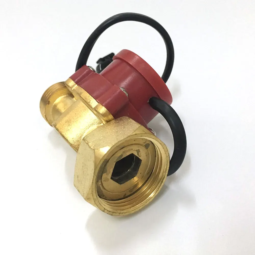 Buy Automatic Water Pump Flow Switch AC 220V 260W