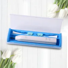 Портативная электрическая зубная щетка для путешествий, держатель для зубной щетки, походная коробка для хранения, Защитное приспособление для зубной щетки, безопасный Чехол