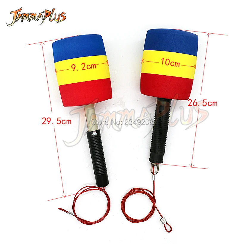 

Multi color Sponge Hammer for Children's game machine parts /Hamster/Cockroach Hitting /Arcade Game Machine Parts accessories