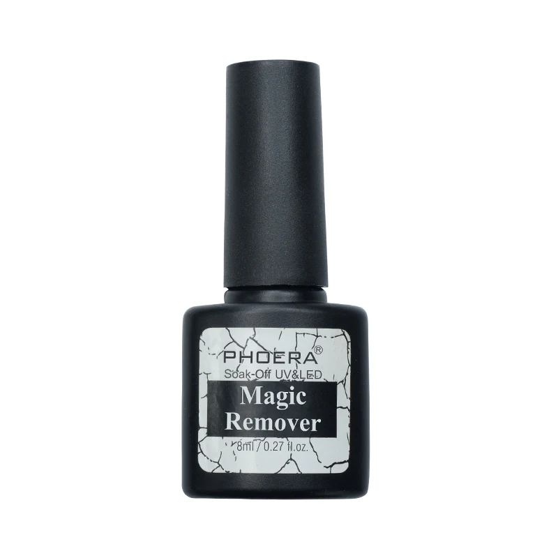 

2019 Magic Remover Gel Quickly Remove Nail Polish Magic Burst Nail Polish Nail Art Remover