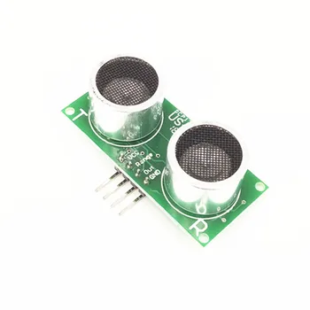 

US-016 High-precision Ultrasonic Distance Measuring Module Analog Voltage Output Dual Range Analog Quantity For Arduino