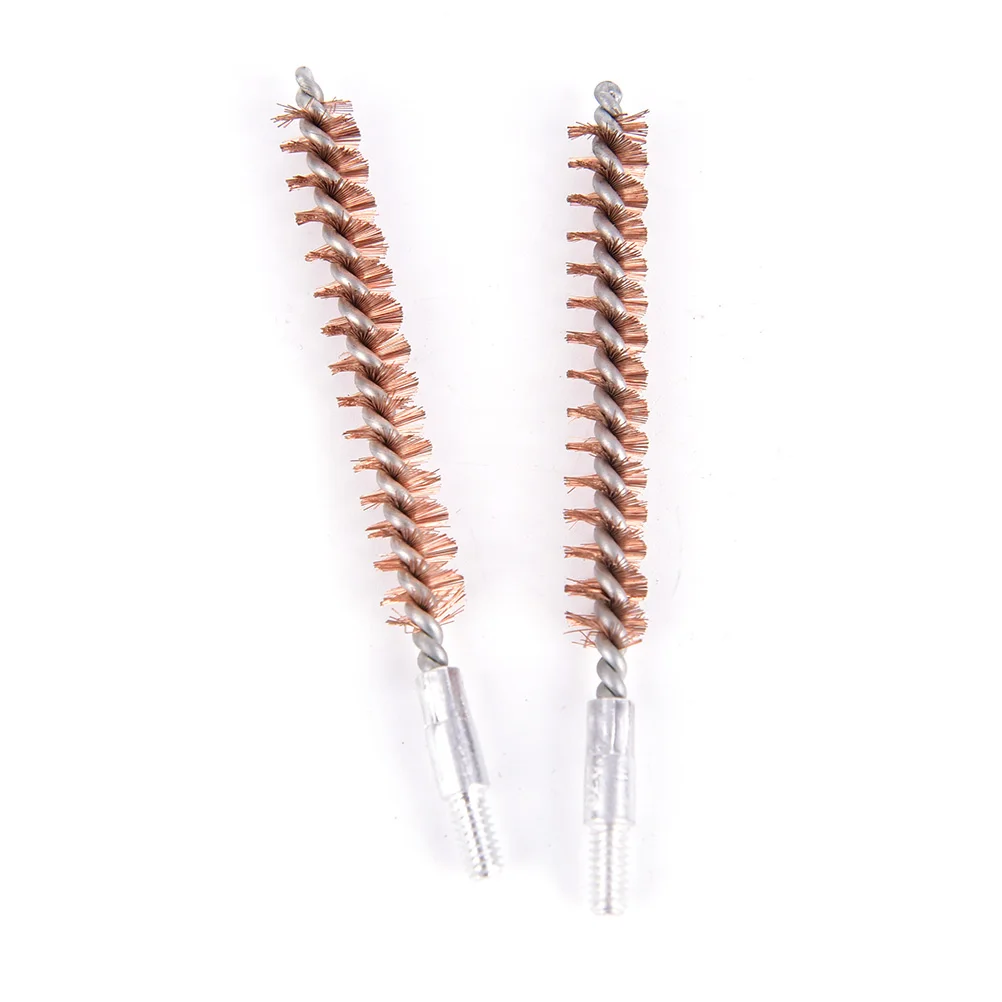 

Professional gun Cleaning Kit Hand Gun Rod Brush cleaning tools Good quality Phosphor Bronze Bore Brush