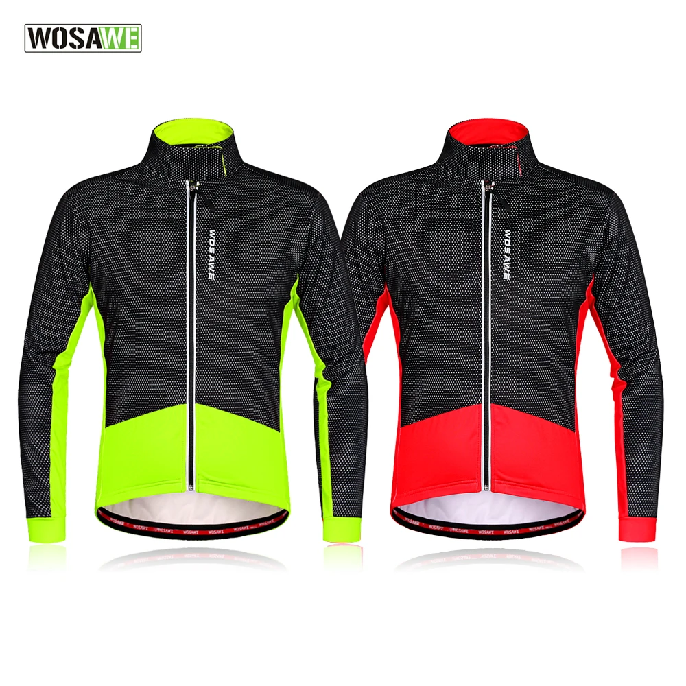 womens cycling jacket winter