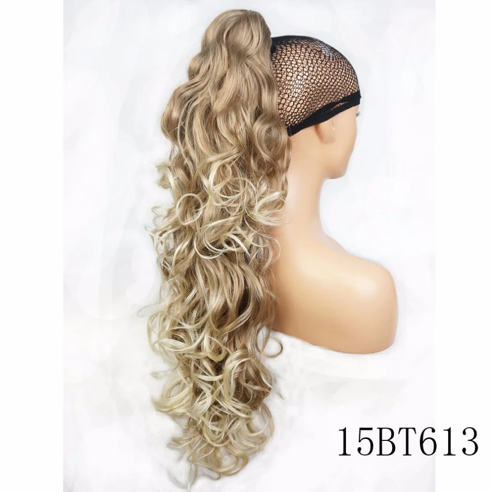 Strongbeauty grampo para rabo de cavalo, extensão