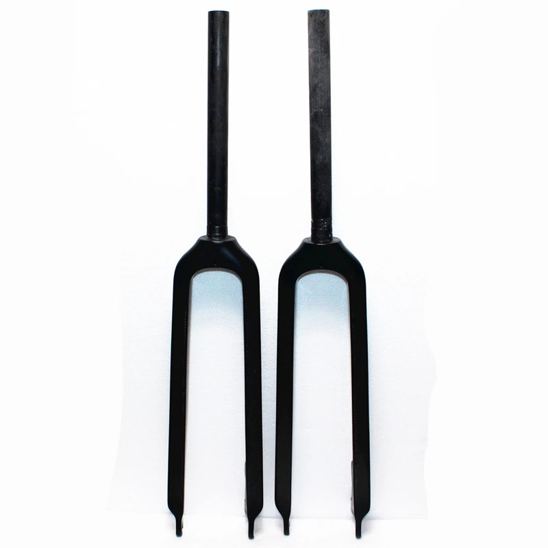 27.5 carbon fork