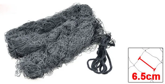 

6.5cm Mesh Hole Poultry Pheasant Duck Nylon Knotted Net 18M x 5M