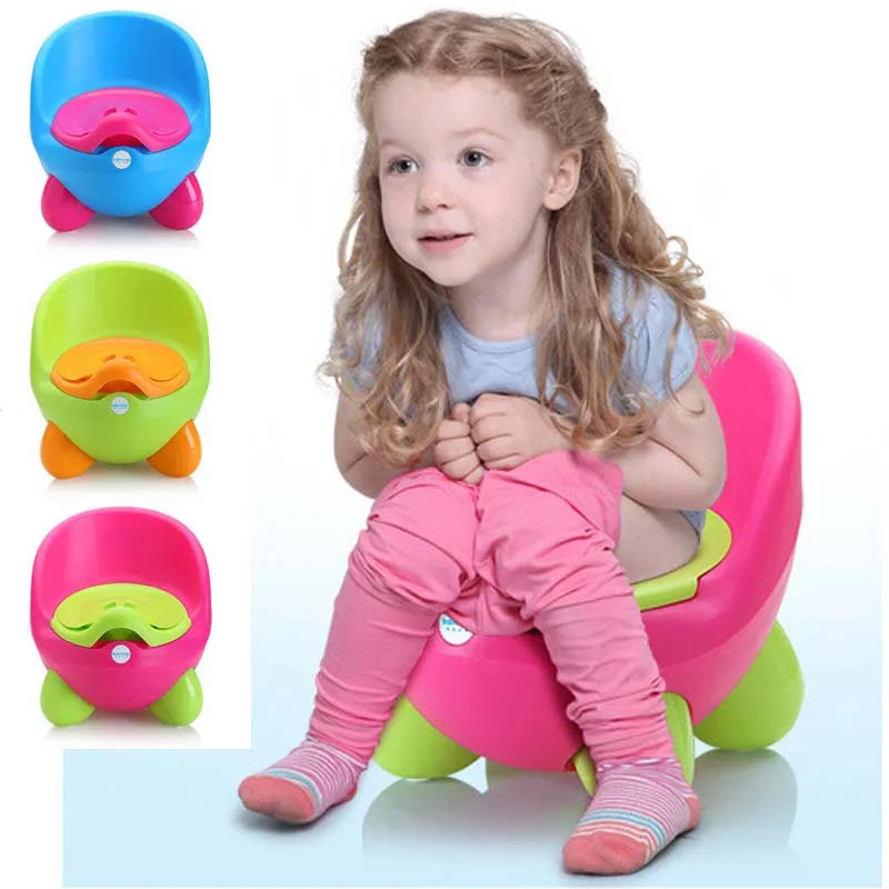 

Baby Toilet Seat Cute Egg Travel Children's Pot Toilet Portable Training Boy Girls Child Potty Children's Toilet Baby Potty