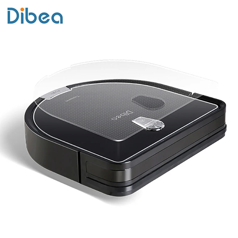 

Dibea D960 Sweeper Robot Vacuum Cleaner Household Aspirator Strong Suction Robot Vacuum Cleaner Home Cleaning Robot