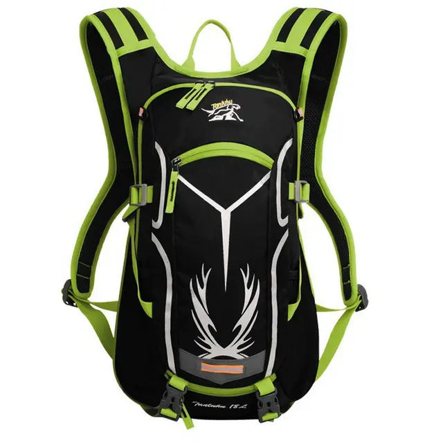 18L Sport Reflective Backpack for Bicycle Women Men Waterproof Mountain