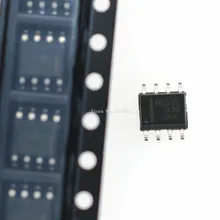 20 шт./лот NE555 NE555N 555 NE555DR NE555DT с поверхностным монтажом, с чипом лапками углублением SOP-8 новые оригинальные sop8