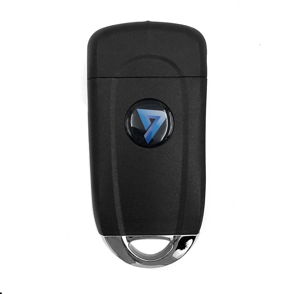 KEYECU 5 шт. KEYDIY B22-3 стиль универсальный ключ дистанционного управления B-Series для KD-X2 KD900, KD900+, URG200