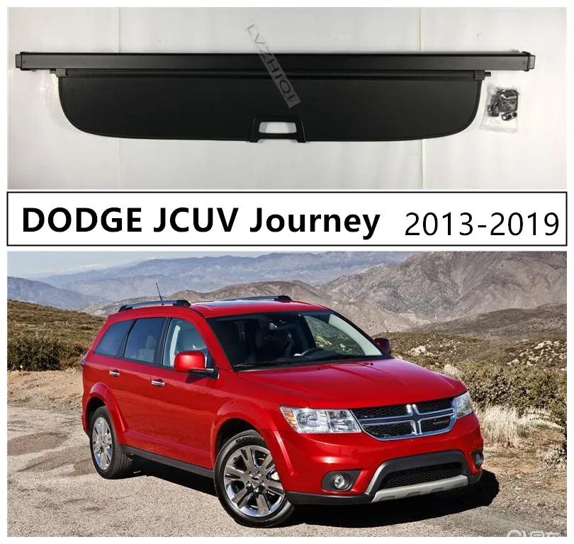 Багажник заднего багажника для DODGE JCUV Journey 2013 2014 2015 2016 2017 2018 2019 высококачественный