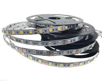 

5050 LED Strip 12V Flexible Decoration Lighting LED Tape RGB/White/Warm White/Blue/Green/Red