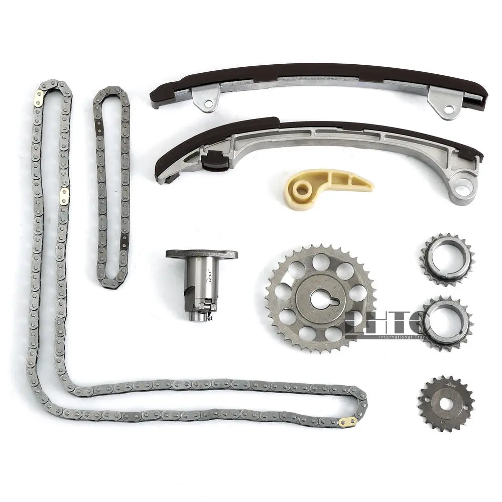 Fast Shipping 10pcs Timing Chain Tensioner Unit Kit For Toyota Camry RAV4 Solara Scion 2 4L