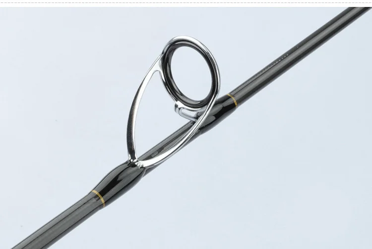 Vara de Pesca Fibra de Carbono Mavllos Lento Jigging 1.83m 2 Seções Atrair Peso 30-300g Ultraleve Pesca Fundição Fiação Haste m - ml 14 High Quality Esporte e Lazer