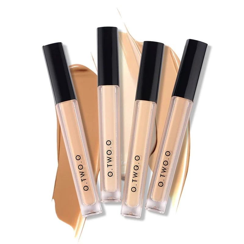 

Face Liquid Concealer Cosmetics Cover Cream Maquiagem Contour Makeup Foudantion Cream O.TWO.O