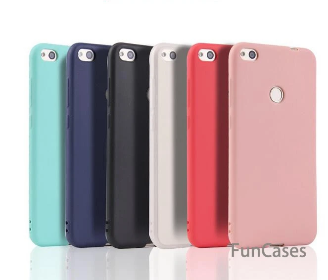 

For Xiaomi Redmi 4X 4A 5A Redmi 5 Plus Mi A1 5X Note 5 5A Pro S2 For Redmi 6 6A PRO Clear TPU and solid Back Cover Silicon case