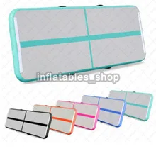 3 м 4 м 5 м надувные дорожки гимнастические Матрасы для тренажерного зала с сушильной дорожкой для занятий йогой, Олимпийские игры, Tumbling wrestling Yogo электрический воздушный насос