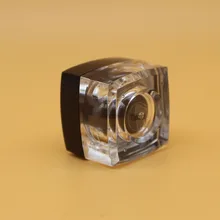 3 шт. Перманентный Макияж Микро Пигмент шоколад ручная Татуировка бровей чернил косметика парфюмерия диспенсер 5 мл Косметическая Цвет для бровей подводка для глаз Tattoo