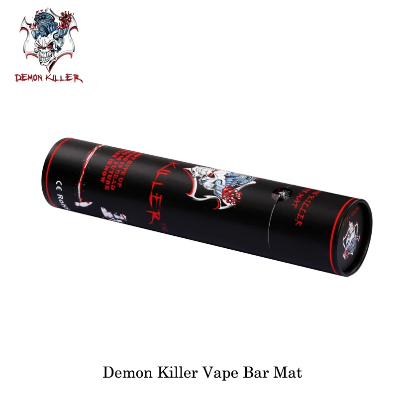 Коврик для электронных сигарет Demon Killer строительный мат из натурального каучука