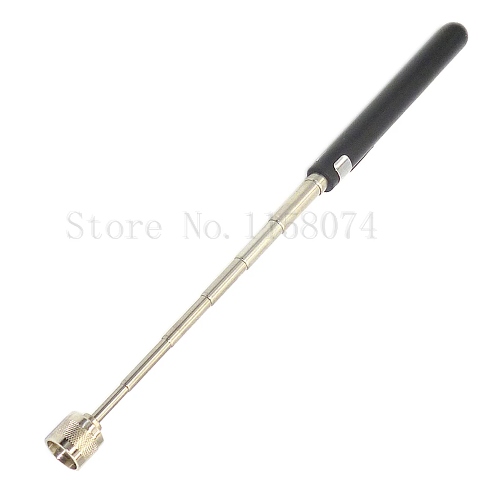 

10lbs Portable Telescopic Magnetic Pen Style Pick Up Rod Tool Stick 165mm Extending To 650mm Portable Handy Pick Up Tools New