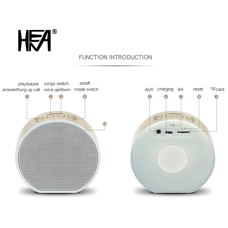 MINI HANDFREE SPEAKER