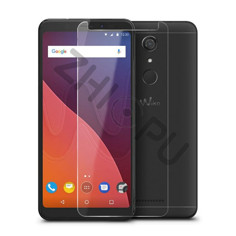 2 шт./лот закаленное Стекло для Wiko вид Экран протектор Защитная пленка view