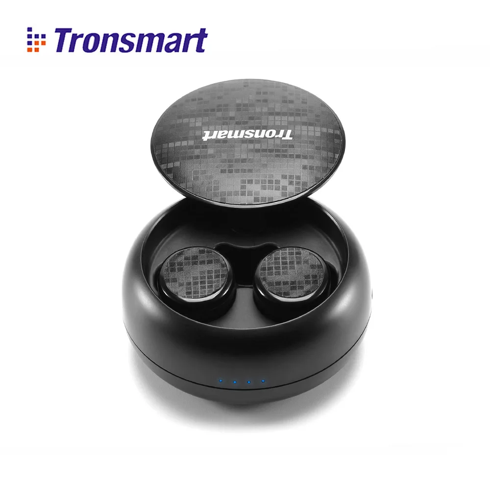 Buds спб. Bluetooth-гарнитура tronsmart encore spunky buds.