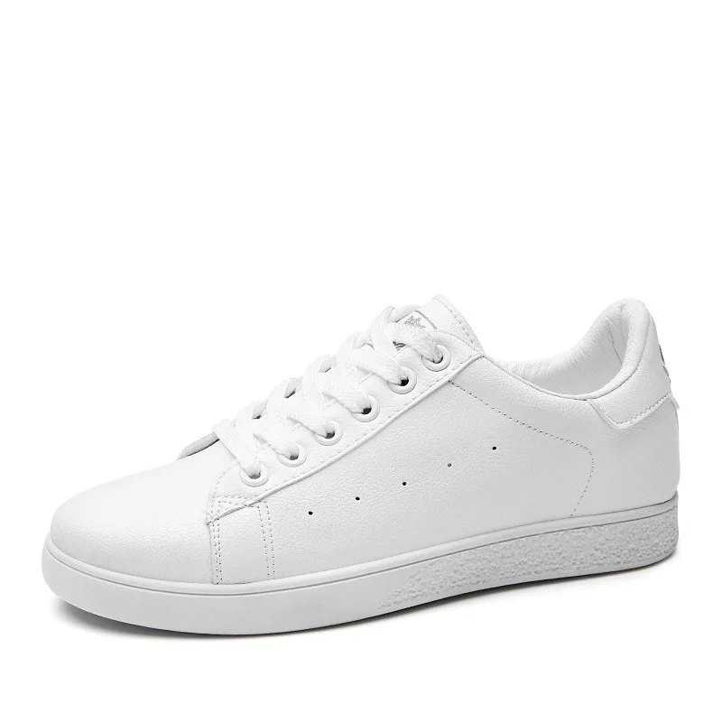 

2019 Spring/autumn Women's Flats Microfiber Upper Material Basic Sports Casual Shoes 35-40