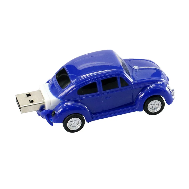 Творческая Германия Жук автомобильное Мини U диск 8 Гб оперативной памяти, 16 Гб встроенной памяти, USB флэш-память 32GB USB Мини авто USB флеш-накопитель автомобиль внешняя карта памяти для хранения